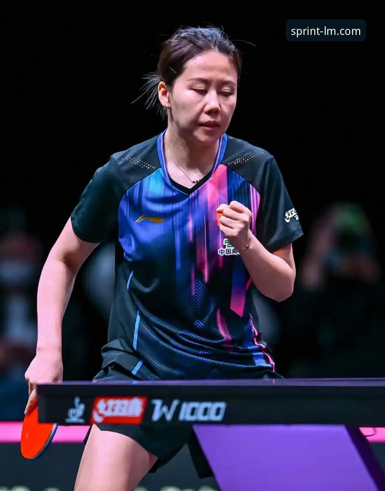 2026世乒赛女团焦点战：陈幸同横扫陈思羽，lm体育平台用户深度观赛指南